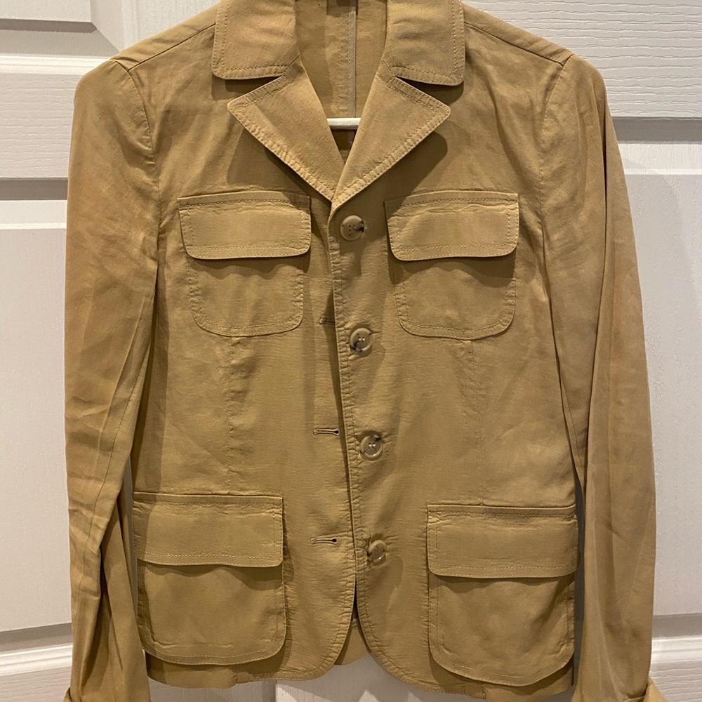 Theory Summer Blazer